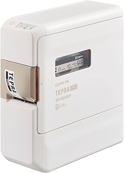 Amazon.co.jp: King Jim Tepra PRO SR-R2500P Label Printer for